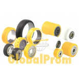 Запасні та комплектуючі частини до складської техніки