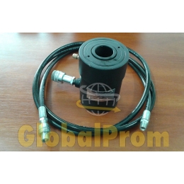 Домкрати з порожнистим штоком, ДПП Домкрати з порожнистим штоком, ДПП