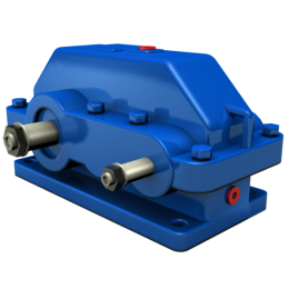 Редуктори циліндричні ЦУ (ЦУ-100, ЦУ-160, ЦУ-200, ЦУ-250)