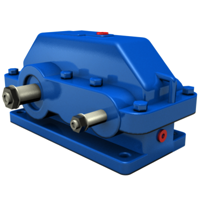 Редуктори циліндричні ЦУ (ЦУ-100, ЦУ-160, ЦУ-200, ЦУ-250) Редуктори циліндричні ЦУ (ЦУ-100, ЦУ-160, ЦУ-200, ЦУ-250)