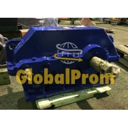 Редуктори циліндричні ЦУ (ЦУ-100, ЦУ-160, ЦУ-200, ЦУ-250) Редуктори циліндричні ЦУ (ЦУ-100, ЦУ-160, ЦУ-200, ЦУ-250)