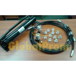 Насос ручний гідравлічний НРГ 70.15 Насос ручний гідравлічний НРГ 70.15