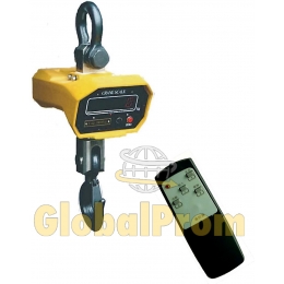 Ваги кранові електронні типу OCS-XZ1 - 2 тонни, 3 тонни, 5 тонн, 10 тонн, 15 тонн, 20 тонн