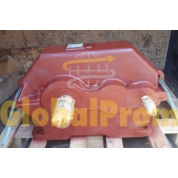 Редуктори циліндричні Ц2У-400