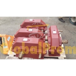 Редуктори циліндричні Ц2У (Ц2У-315, Ц2У-355, Ц2У-400, Ц2Н-450, Ц2Н-500)