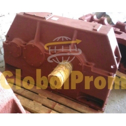 Редуктори циліндричні Ц2Н-450