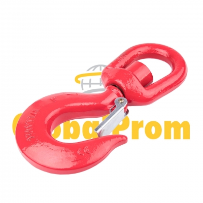 Гак G80 обертальний типу SL-040 Гак G80 обертальний типу SL-040