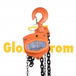 Талі шестерневі ланцюгові ручні