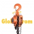 Таль ручна ланцюгова шестернева, клас А - 5 тонн