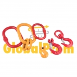 Комплектуючі для стропів