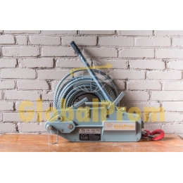 Монтажно-тяговий механізм (МТМ) - 800 кг