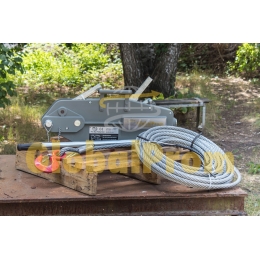 Монтажно-тяговий механізм (МТМ) - 800 кг