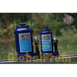 Домкрат гідравлічний телескопічний - 6 тонн, 12 тонн, 20 тонн, 32 тонни, 50 тонн, 100 тонн, 200 тонн Домкрат гідравлічний телескопічний - 6 тонн, 12 тонн, 20 тонн, 32 тонни, 50 тонн, 100 тонн, 200 тонн