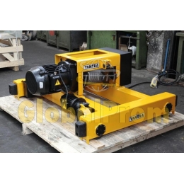 Крановий візок з тельфером «МВ Янтра АТ» КК10-4Х1 - 10 тонн