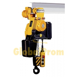 Тельфер ланцюговий електричний серії В - 500 кг Тельфер ланцюговий електричний серії В - 500 кг