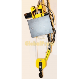 Тельфер ТМ «Янтра» пересувний - 3,2 т, поліспаст 4/1 (Болгарія)