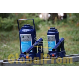 Домкрат гідравлічний телескопічний - 6 тонн, 12 тонн, 20 тонн, 32 тонни, 50 тонн, 100 тонн, 200 тонн Домкрат гідравлічний телескопічний - 6 тонн, 12 тонн, 20 тонн, 32 тонни, 50 тонн, 100 тонн, 200 тонн