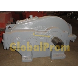 Редуктори циліндричні ЦТНД (ЦТНД-315, ЦТНД-400, ЦТНД-500, ЦТНД-630)