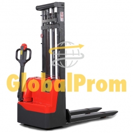 Електричний штабелер