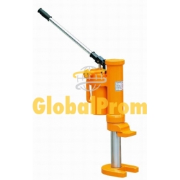 Домкрат механічний HJ