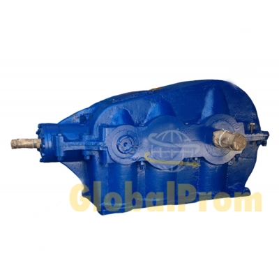 Редуктори КЦ2 ( КЦ2-500, КЦ2-750, КЦ2-1000, КЦ2-1300)