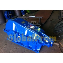 Редуктори КЦ2 ( КЦ2-500, КЦ2-750, КЦ2-1000, КЦ2-1300)