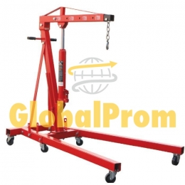 Кран гідравлічний ручний