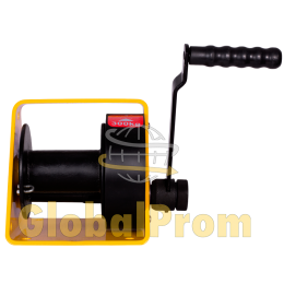 Лебідка ручна шестернева GR