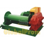 Лебідка електрична монтажно-тягова