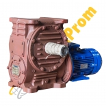 Черв`ячні мотор-редуктори