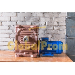 Мотор-редуктор черв`ячний МЧ-125 Мотор-редуктор черв`ячний МЧ-125