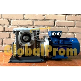 Мотор-редуктор черв`ячний МЧ-80