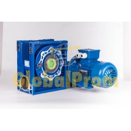 Мотор-редуктор NMRV (NMRV-025, NMRV-030, NMRV-040, NMRV-050, NMRV-063, NMRV-075, NMRV-090, NMRV-110, NMRV-130, NMRV-150)