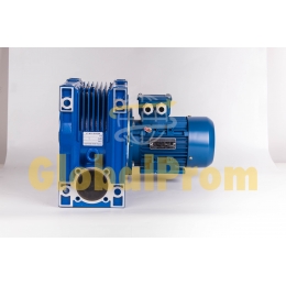 Мотор-редуктор NMRV (NMRV-025, NMRV-030, NMRV-040, NMRV-050, NMRV-063, NMRV-075, NMRV-090, NMRV-110, NMRV-130, NMRV-150)