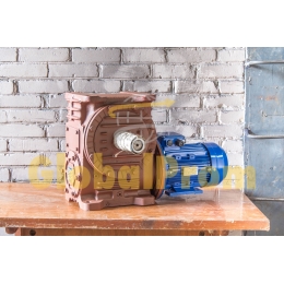 Мотор-редуктор черв`ячний МЧ-125 Мотор-редуктор черв`ячний МЧ-125