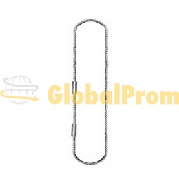Стропи канатні кільцеві СКК (втулка)