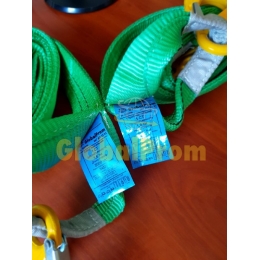 Стропи текстильні круглопрядні 2СТПК Стропи текстильні круглопрядні 2СТПК