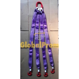 Строп текстильний 4СТ