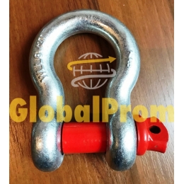 Скоба такелажна типу G209 Скоба такелажна типу G209