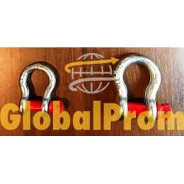 Скоба такелажна типу G209 Скоба такелажна типу G209