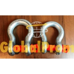 Скоба такелажна типу G209 Скоба такелажна типу G209