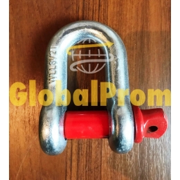 Скоба такелажна типу G210 Скоба такелажна типу G210