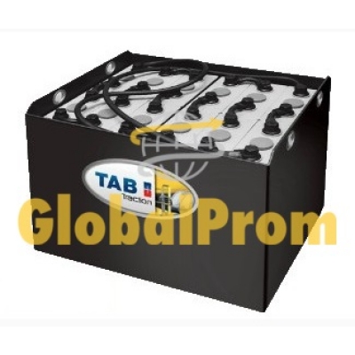 Тягова аккумуляторна батарея