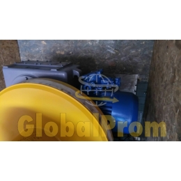 Лебідка маневрова ЛМ-140 Лебідка маневрова ЛМ-140