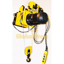 Тельфер ТМ «Янтра» стаціонарний - 2 т, поліспаст 4/1 (Болгария)