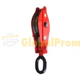 Блок з ланкою одношківний