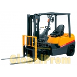 Автонавантажувачі вилочні (дизель, газ, бензин, електро)