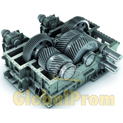 Шестерні та комплектуючі до редукторів і мотор-редукторів