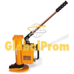 Домкрат гідравлічний рейковий