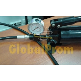 Насос ручний гідравлічний НРГ 70.15 Насос ручний гідравлічний НРГ 70.15